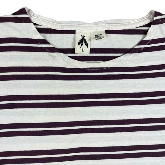 Pacsun Striped T Shirt - Picture 2 of 3